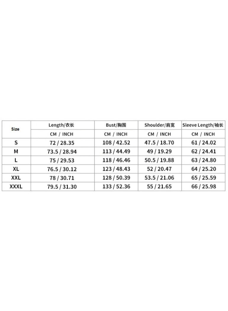 Loose Casual Long Sleeve Men's Shirt  Open Cardigan Collar Buttoned Spring Autumn Wear Comfortable Cotton Shirt  - Image 4