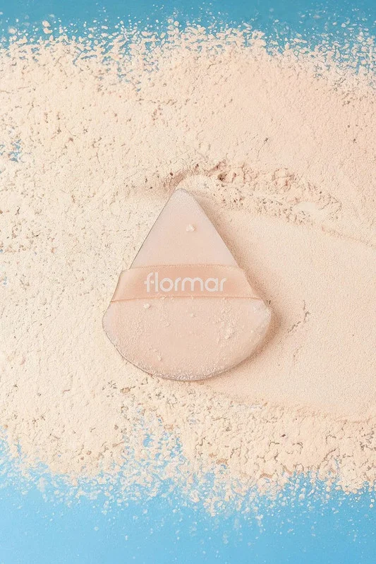 فلورمار Accesories Triangle Powder Puff