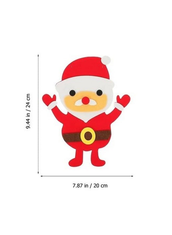 Moira Merry Christmas Bunting Banner for Home Door Mantle Decoration, 300 cm - Image 5