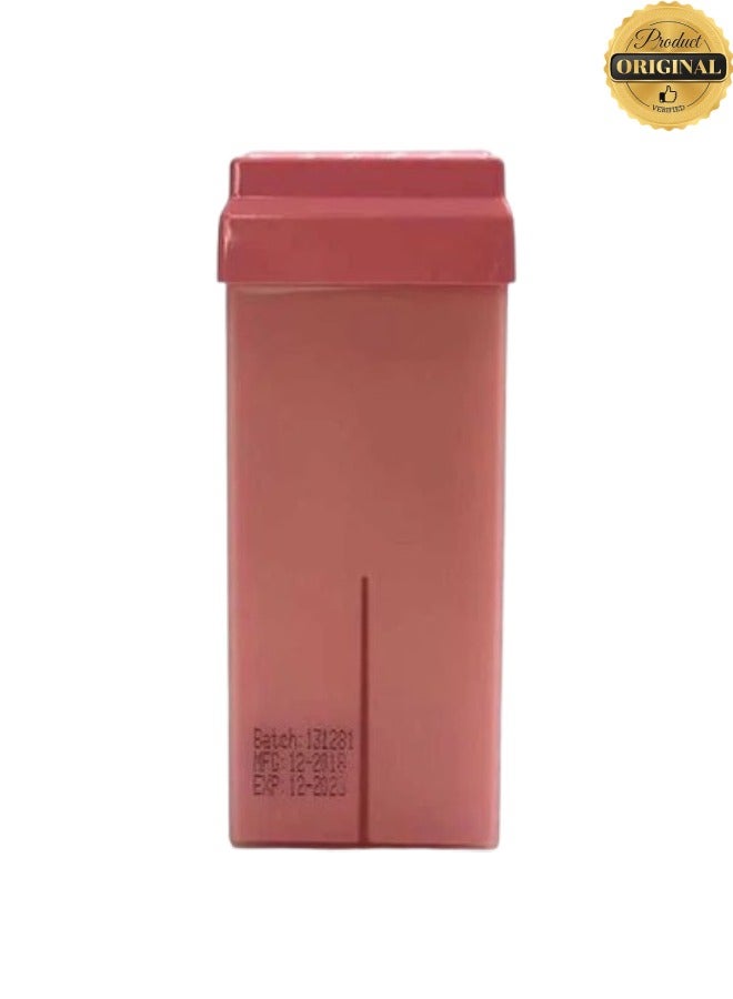 Spa System Titanium Rose Roll Wax 100ML