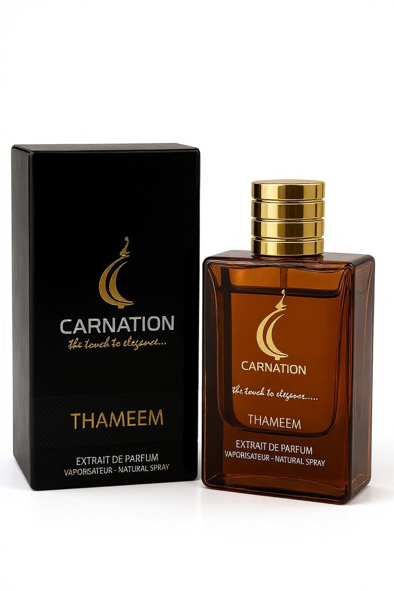 Carnation Thameem Extrait de Parfum Natural Spray, Luxury Fragrance - Image 1