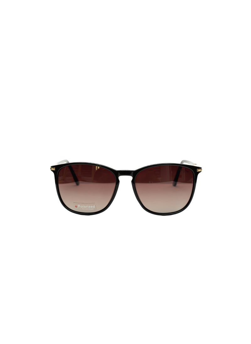 Baleno - "Wayfarer Frame Sunglasses - Classic and Stylish Design for Every Look | 100% UV Protection | Scratch-Resistant High-Quality Lenses | Perfect for Men and Women | Shop Now and Enjoy Fast Shipping and Special Price!" - Image 1