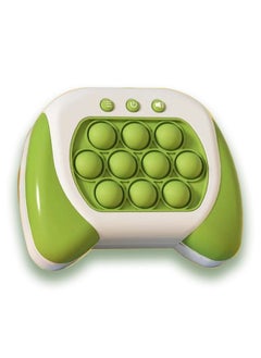 Generic Pop It Fidget Toy Light Up Popping Game Quick Push Pattern-Popping Game For Kids Adults Stress Anxiety Relief Sensory Toys For Boys Girls  - Image 2