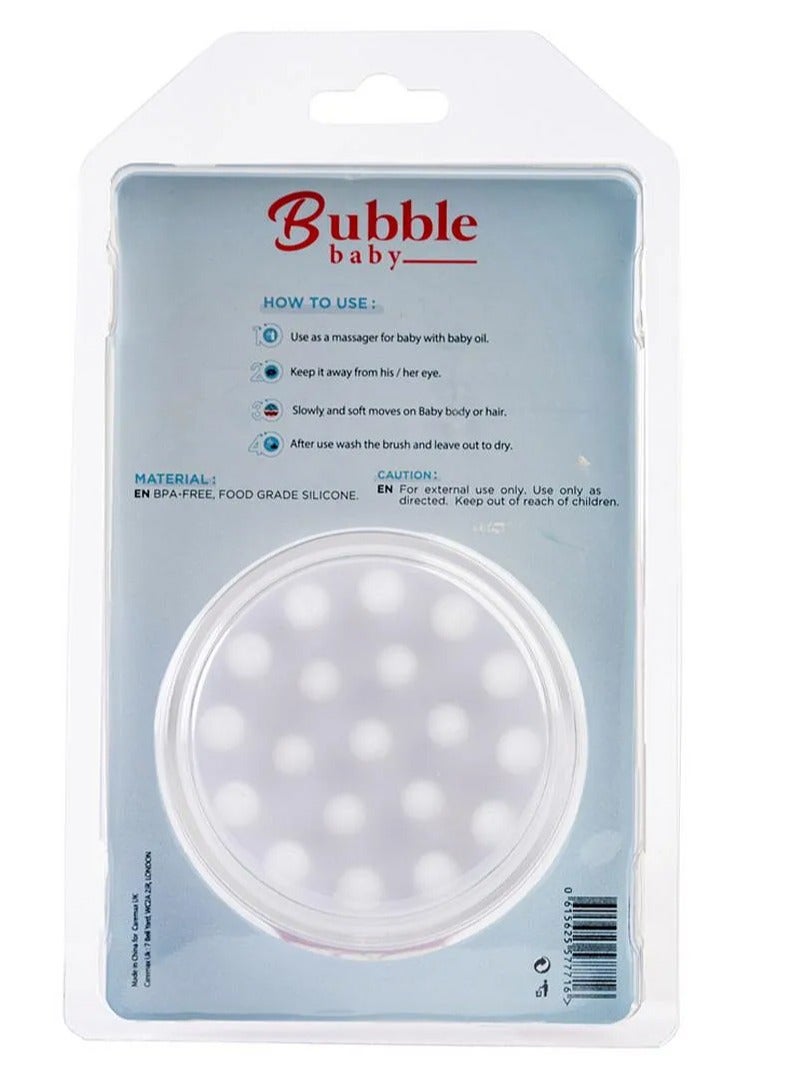 بابل فرشاة بابل بيبي - بيضاء - Image 2