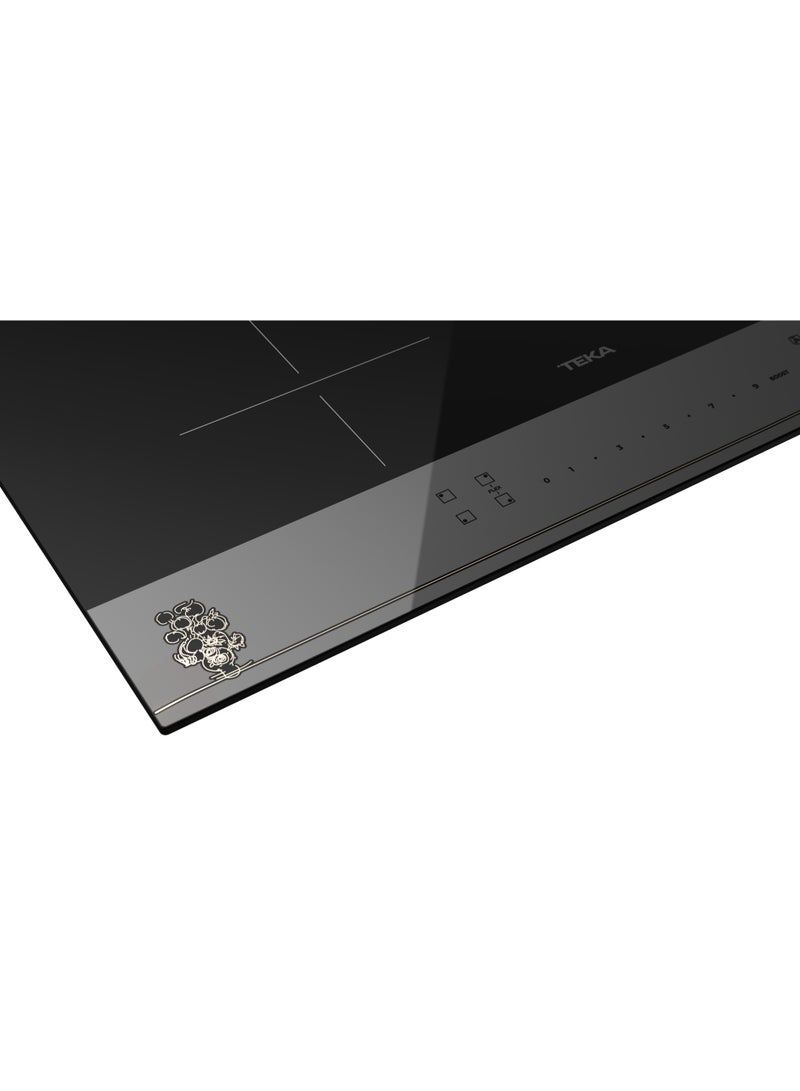 TEKA Van Gogh IBF 64 FST VG Van Gogh Museum Edition. Flex Induction hob with 9 direct functions and 4 cooking zones 4 112510049 Dark Grey and Black Glass - Image 4