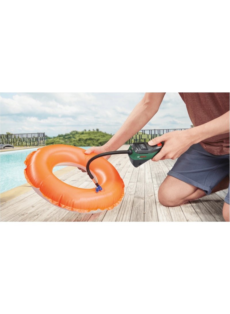 BOSCH EasyPump Cordless Compressed Air-pump - 0603947000 - Image 5
