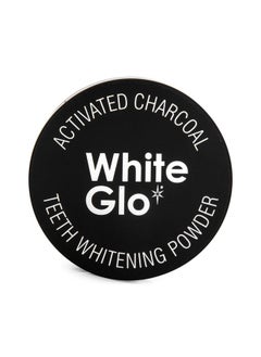 White Glo Activated Charcoal Teeth Whitening Powder, Highly Absobent To Clean Deep Stains And Discolouration, Fresh Mint Flavour (Pack Of 6)  - Image 4