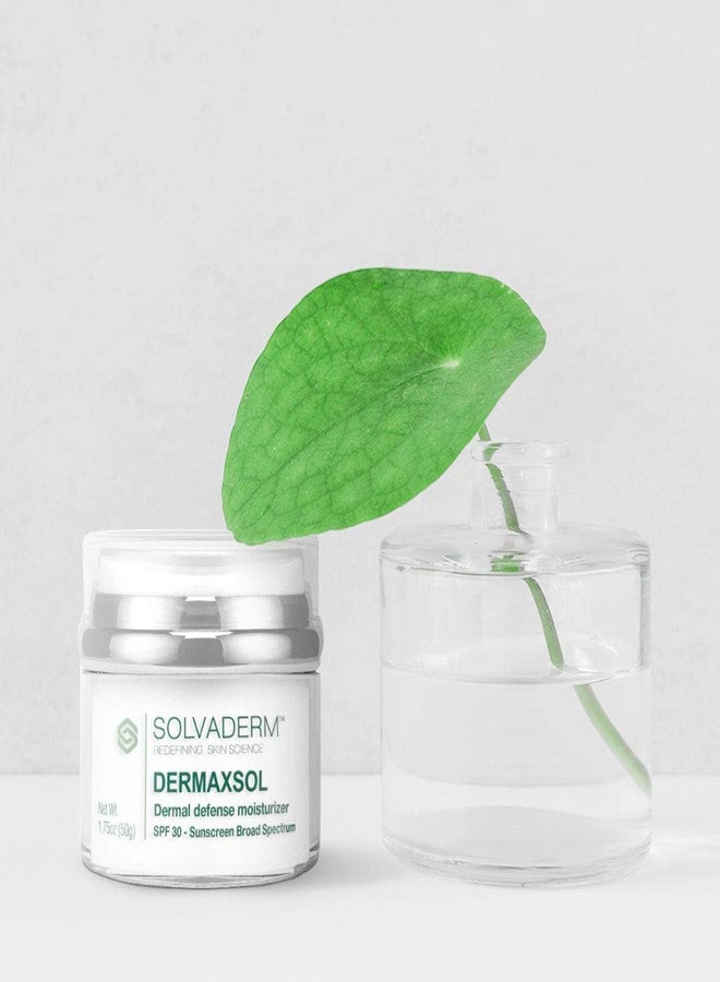 مرطب سولفاديرم ديرماكسول اليومي مع عامل حماية من الشمس واسع الطيف SPF 30 - لوشن خفيف الوزن وغير دهني للوجه لترطيب البشرة وحمايتها من الشمس - مناسب لجميع أنواع البشرة - تركيبة معتمدة من أطباء الجلدية - Image 4