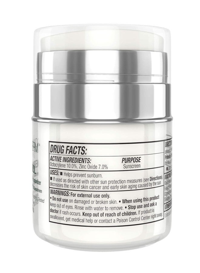 مرطب سولفاديرم ديرماكسول اليومي مع عامل حماية من الشمس واسع الطيف SPF 30 - لوشن خفيف الوزن وغير دهني للوجه لترطيب البشرة وحمايتها من الشمس - مناسب لجميع أنواع البشرة - تركيبة معتمدة من أطباء الجلدية - Image 2