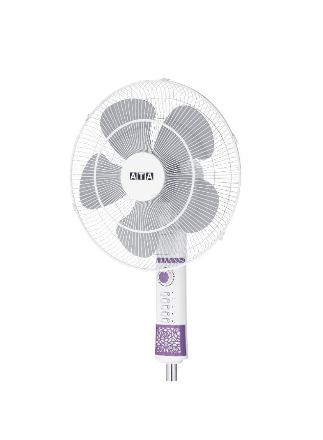 ATA Turbo Stand fan 18 inches - C34P5 - Image 2