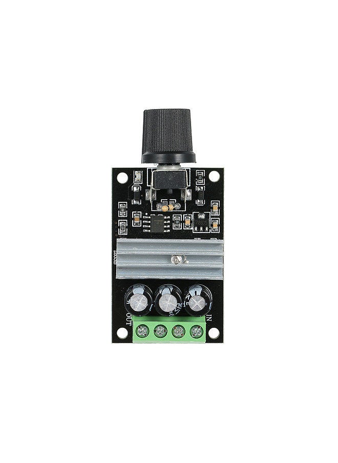 6V 12V 24V 28V 3A PWM DC Motor Speed Controller Speed Regulator Adjustable Switch 1023B