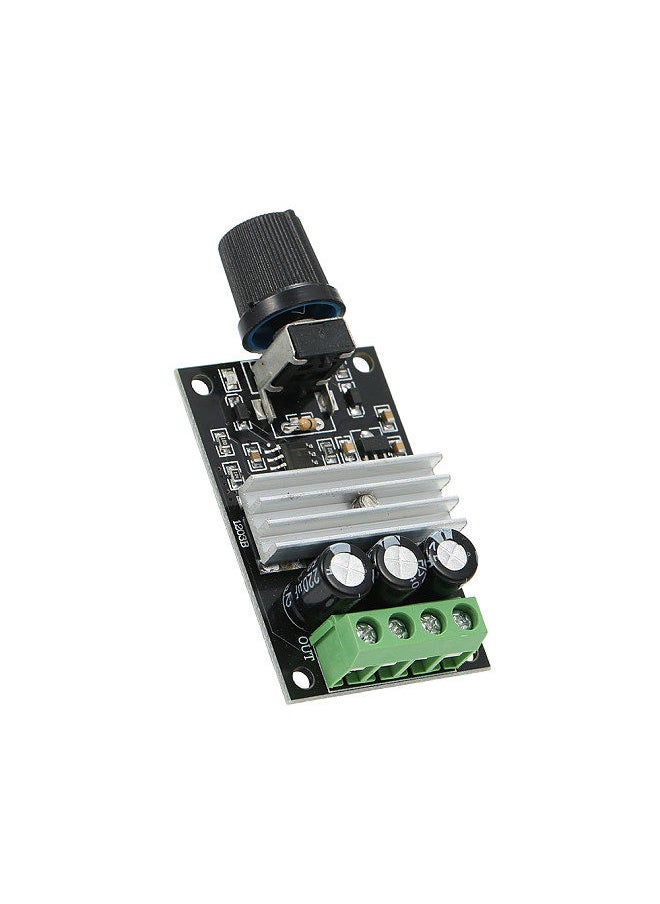 6V 12V 24V 28V 3A PWM DC Motor Speed Controller Speed Regulator Adjustable Switch 1023B