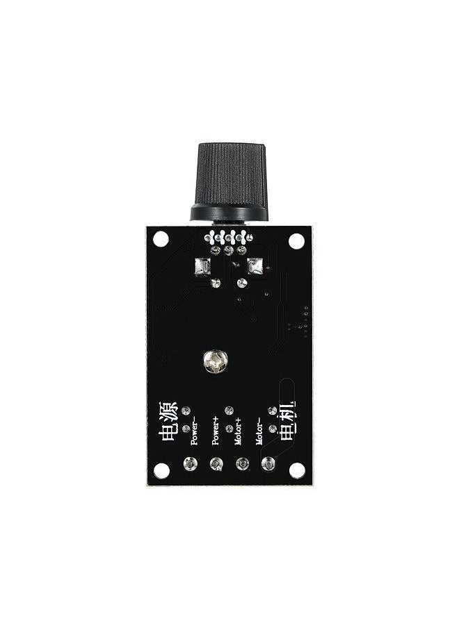 6V 12V 24V 28V 3A PWM DC Motor Speed Controller Speed Regulator Adjustable Switch 1023B