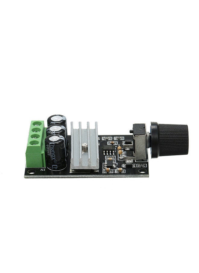 6V 12V 24V 28V 3A PWM DC Motor Speed Controller Speed Regulator Adjustable Switch 1023B
