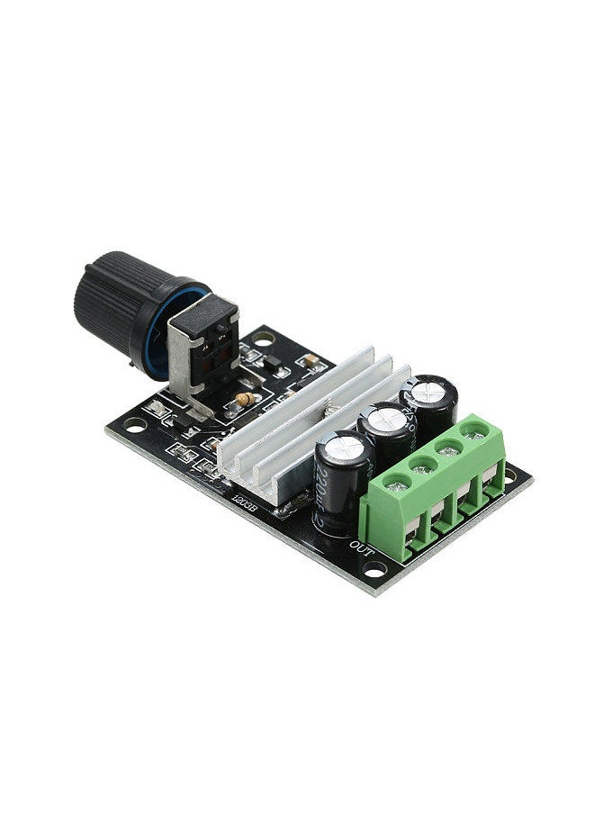 6V 12V 24V 28V 3A PWM DC Motor Speed Controller Speed Regulator Adjustable Switch 1023B