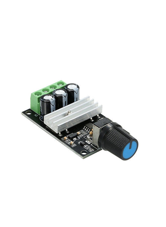 6V 12V 24V 28V 3A PWM DC Motor Speed Controller Speed Regulator Adjustable Switch 1023B