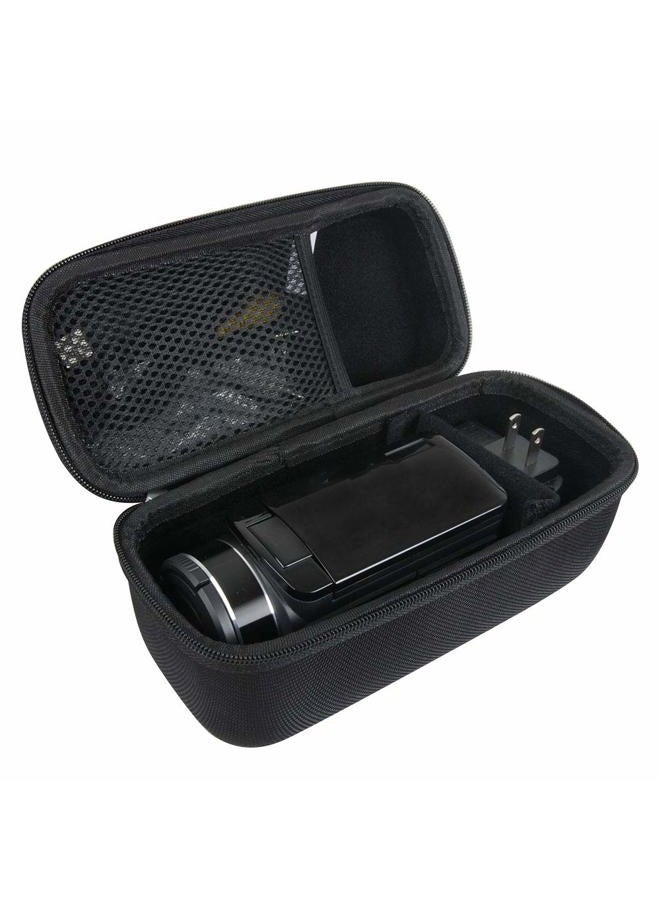 Hermitshell Hard Travel Case for Video Camera Camcorder Kicteck/SOSUN/Actinow/GordVE/AiTechny/FLOUREON/Baize/FamBrow/Lyyes/kimire/Canon VIXIA HF R800 / R700 - Image 1