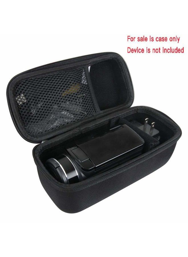 Hermitshell Hard Travel Case for Video Camera Camcorder Kicteck/SOSUN/Actinow/GordVE/AiTechny/FLOUREON/Baize/FamBrow/Lyyes/kimire/Canon VIXIA HF R800 / R700 - Image 2