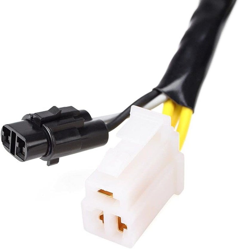 QASULER Motorcycle Stator Coil Generator Magneto - Image 3