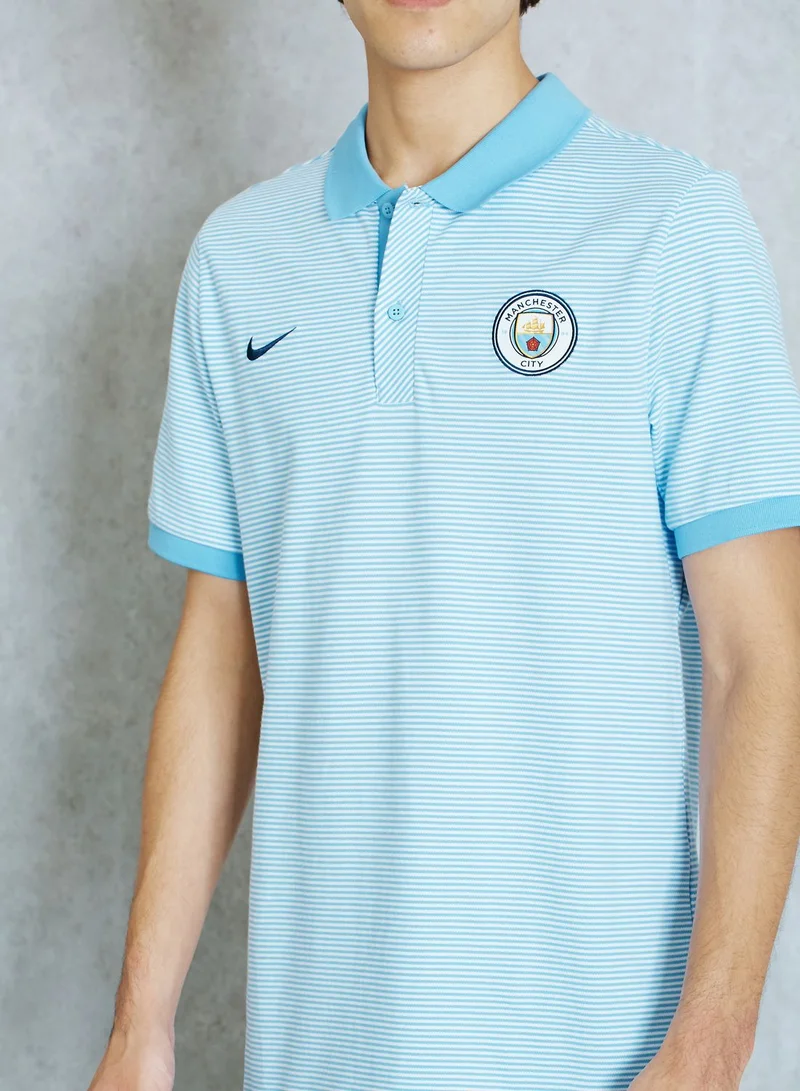 Nike Manchester City Authentic Polo