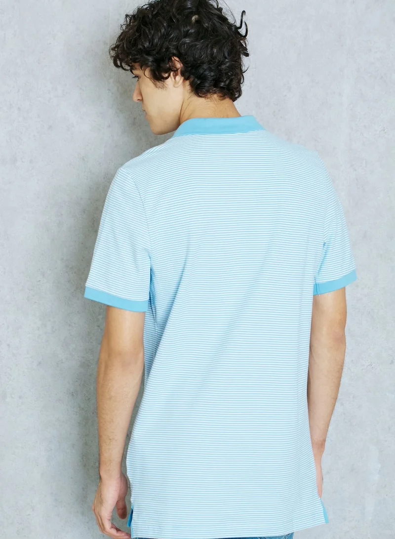 Nike Manchester City Authentic Polo