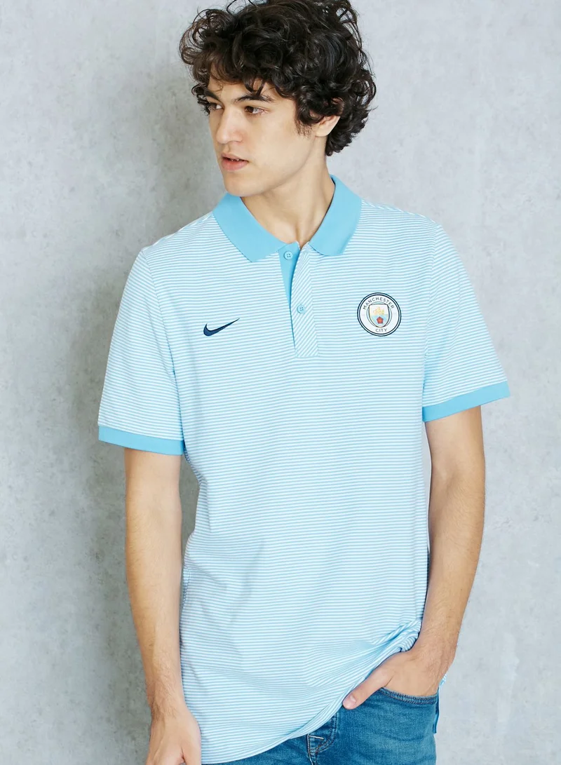 Nike Manchester City Authentic Polo