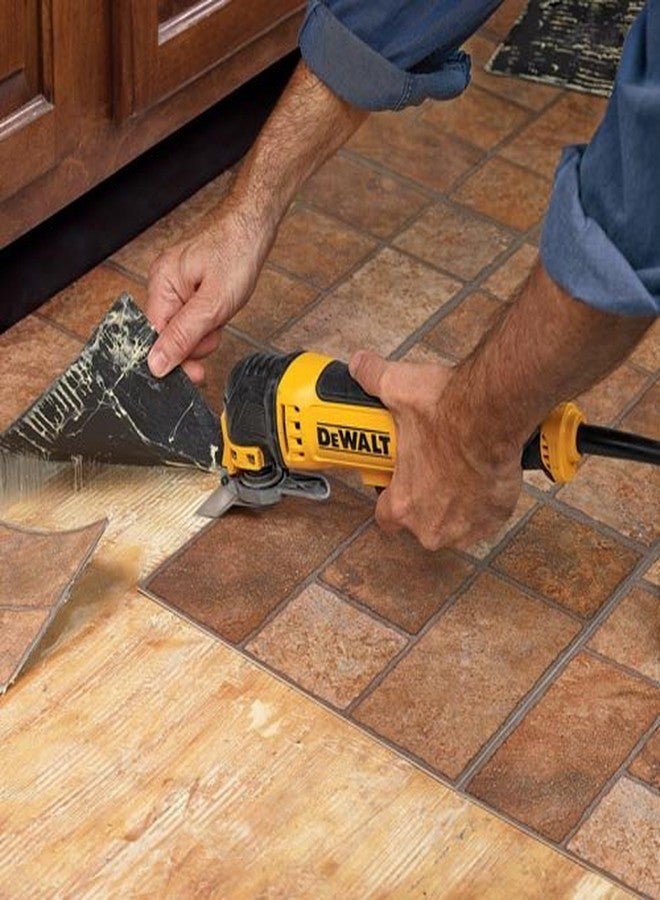 DEWALT Dwa4217 Oscillating Rigid Scraper Blade - Image 3