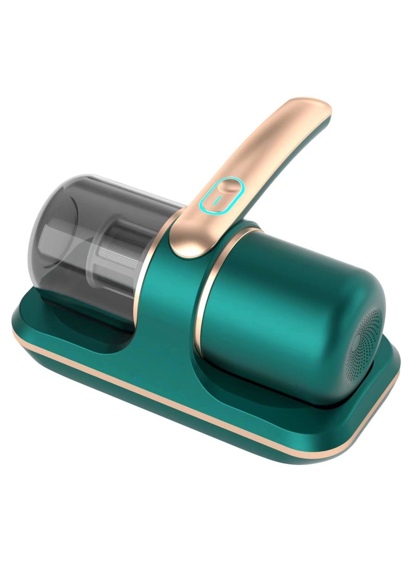 Treyfa Mite Removal Vacuum Cleaner Handheld Portable Wireless 8Kpa Enhanced Suction 100W Mite Removal Instrument - Image 1