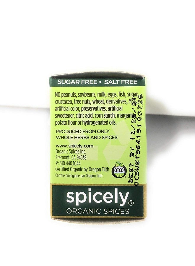 SPICELY Organic Ground Coriander, 0.45 OZ - Image 3