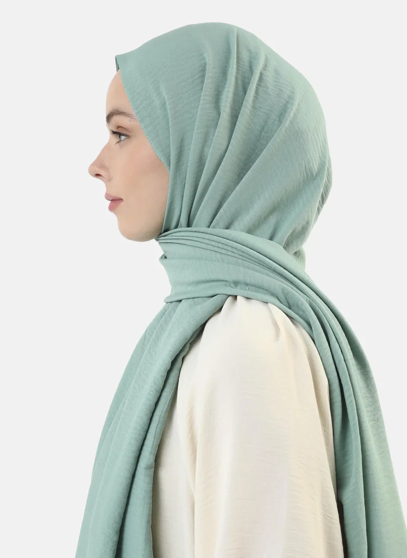 Modanisa Shawl - Green Almon - Modanisa
