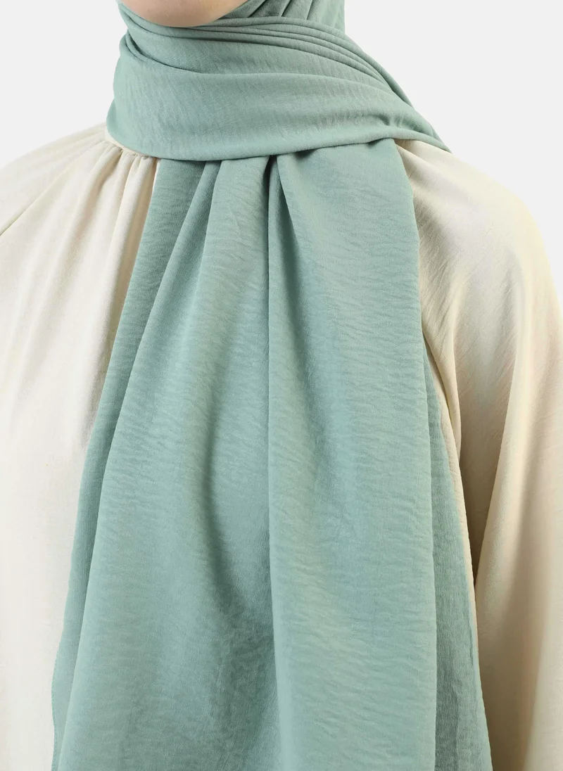 Modanisa Shawl - Green Almon - Modanisa