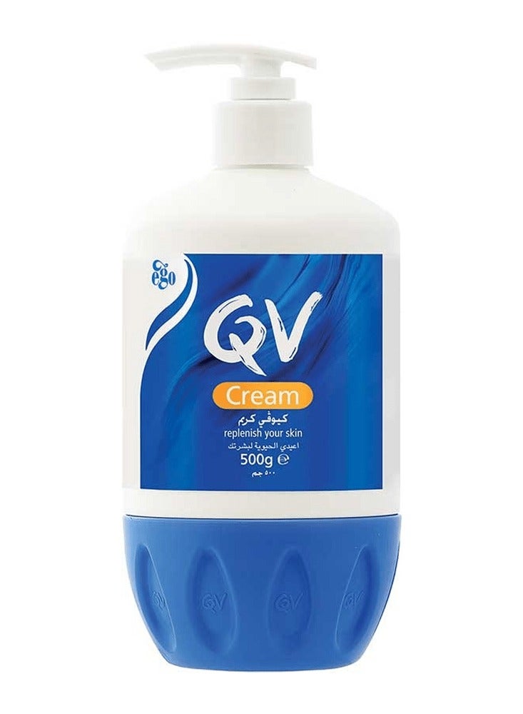 Ego QV cream 500 grams - Image 1