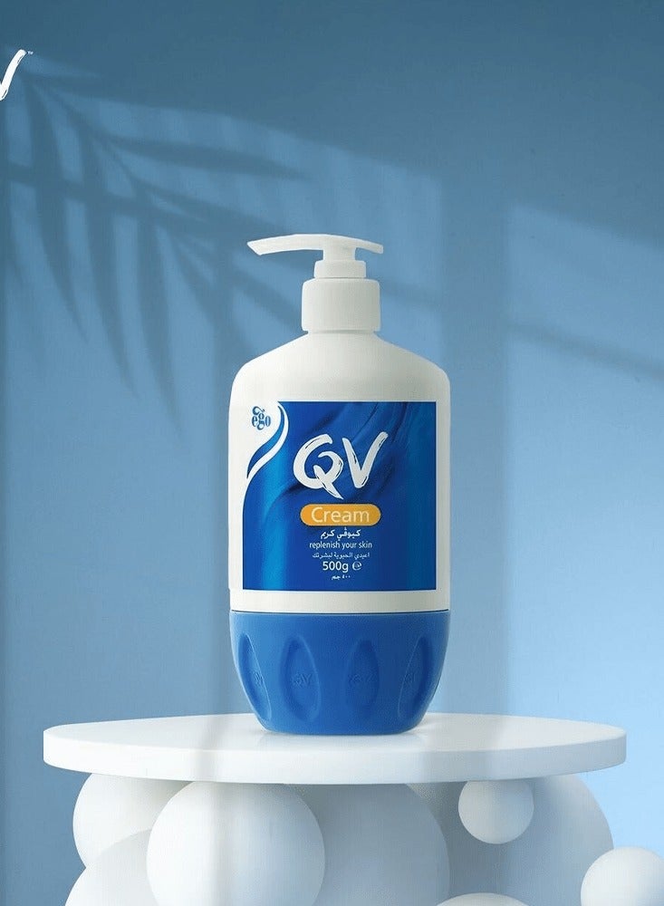 Ego QV cream 500 grams - Image 2