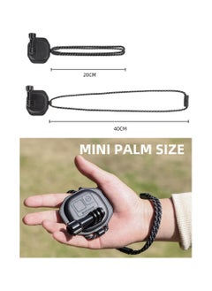 Generic Magnetic POV Neck Mount Action Camera Holder Chest Body Strap Vlog Snap Mount Selfie Hand Free for GoPro 11 10 9 8 / Action / insta360  - Image 5