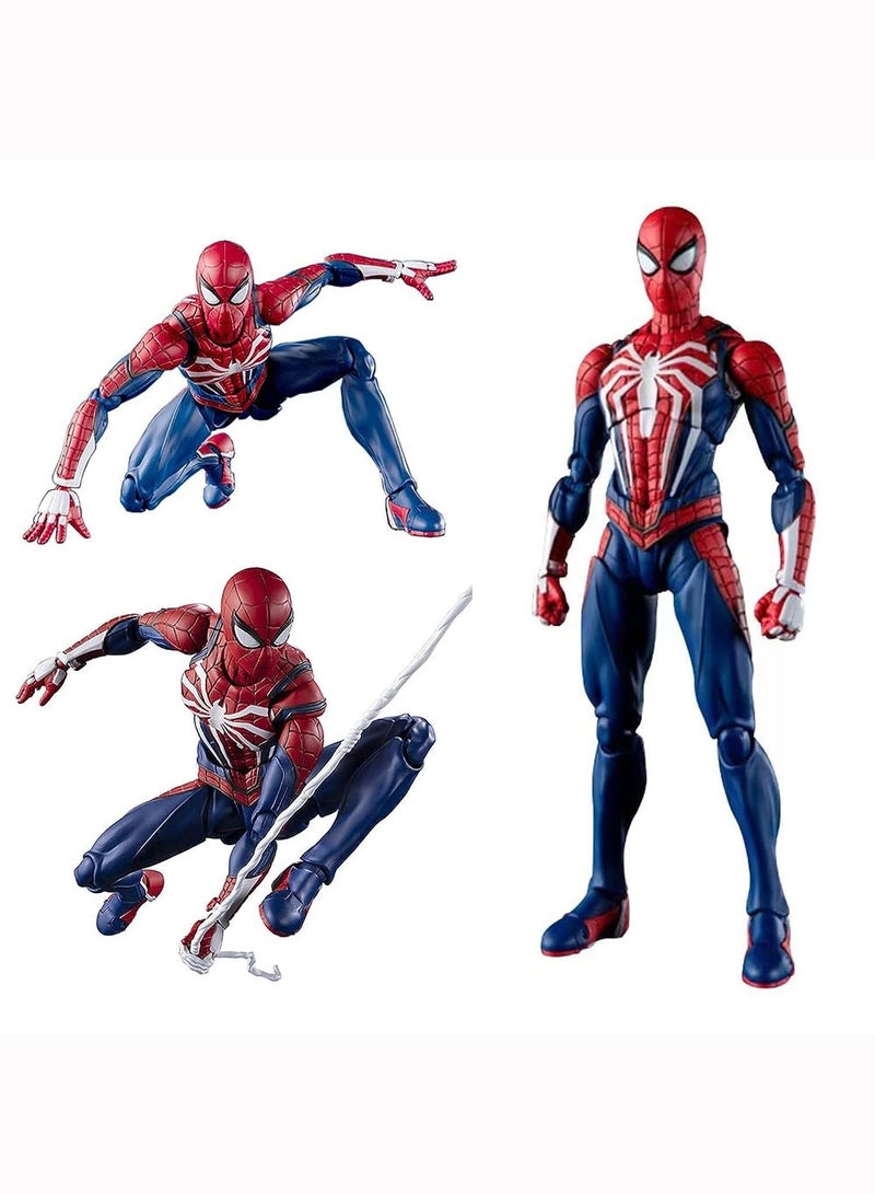 Spider-Man Action Figures, Hand-made Toys, Ornament Models - Image 1
