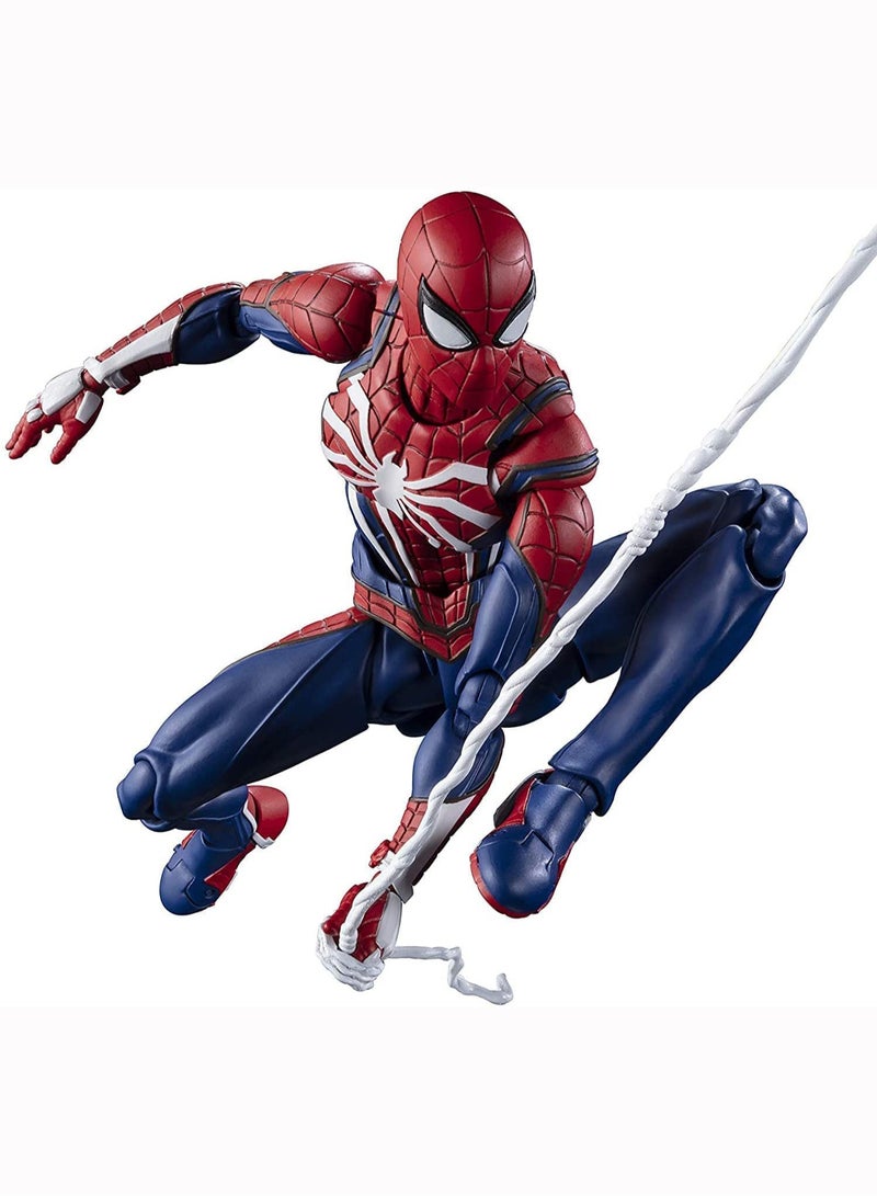 Spider-Man Action Figures, Hand-made Toys, Ornament Models - Image 3