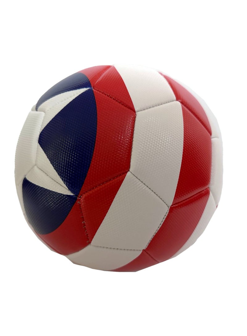 MARVEL Captain America Stripes Football