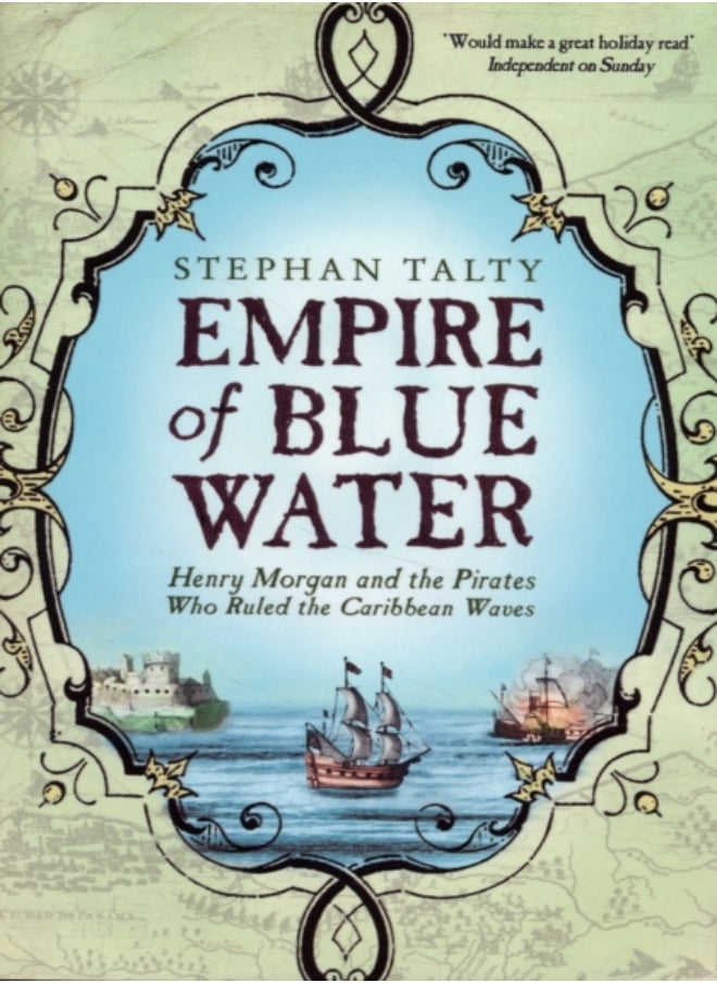Empire of Blue Water 
