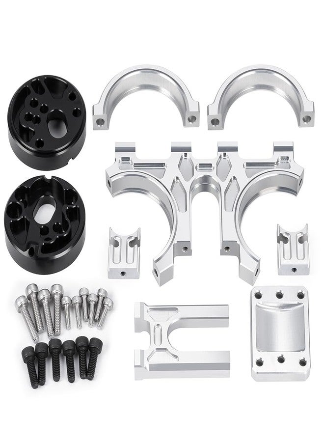 MOHERO 7075 RC Dual Motor Mount Bracket for ARR-ma 1/7 Felony 6S BLX Infraction V2 6S BLX RC Vehicle Upgrade Parts - Image 3