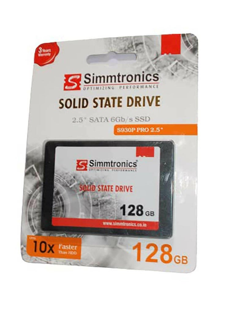 Simmtronics SSD 128GB - Image 5