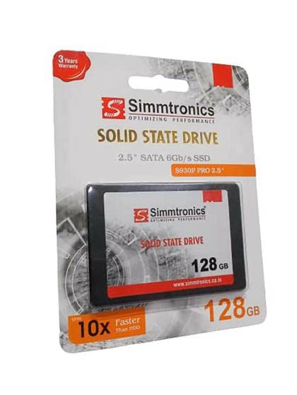 Simmtronics SSD 128GB - Image 3