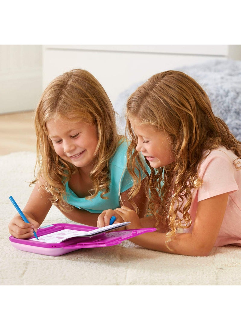 vtech VTech Kidi Secrets Notebook, Pink  - Image 4