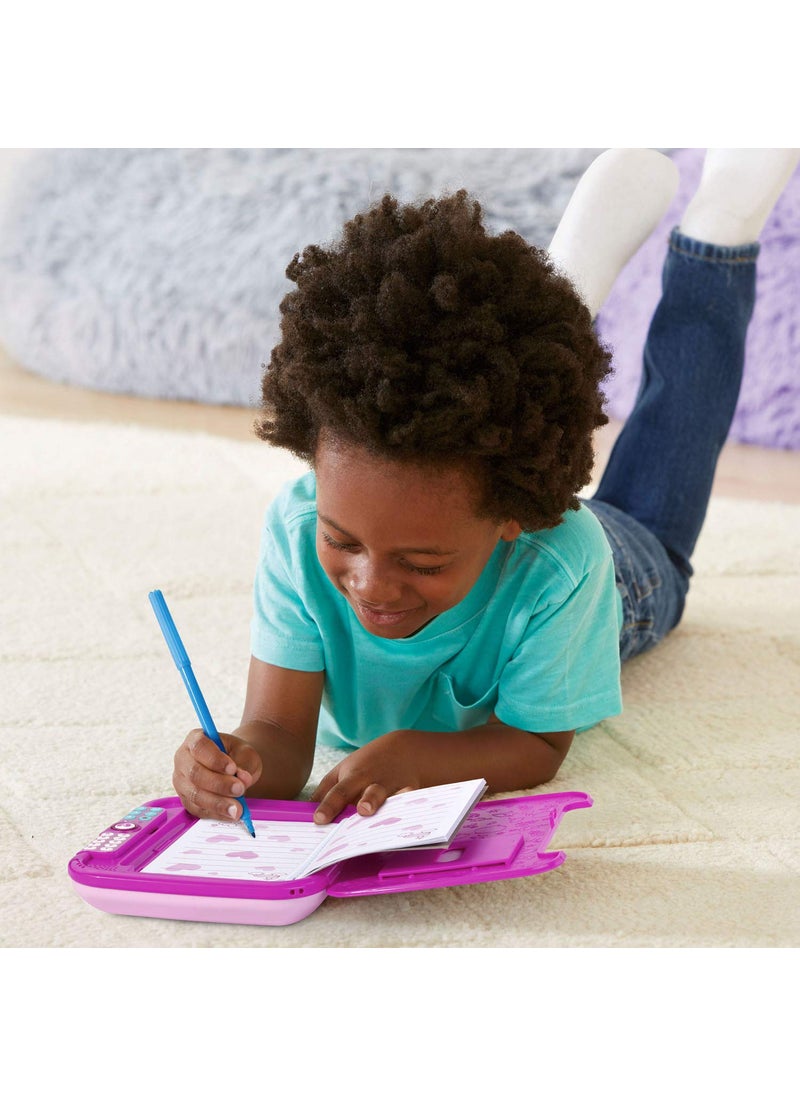 vtech VTech Kidi Secrets Notebook, Pink  - Image 5