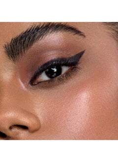 Ruby's Organics Kohl Eyeliner- Black, Kajal With In-Built Smudger For Smokey-Eye, Extra Smooth & Blendable, Long-Wearing Matte Finish, Organic Eye Makeup, Cruelty-Free & Vegan, 0.35 Gm  - Image 5