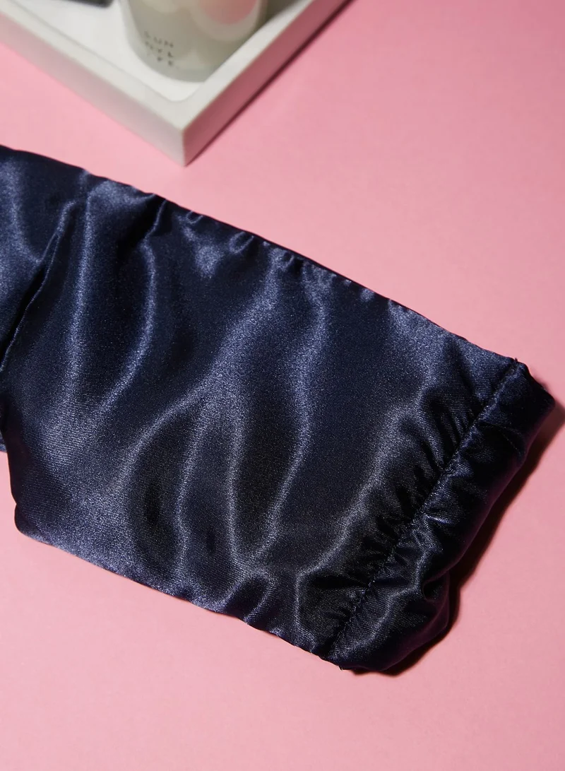 Aroma Home Sleep Well Weighted Eye Mask