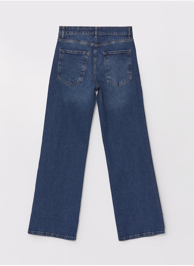 LC WAIKIKI - Wideleg Women's Jeans - Image 1