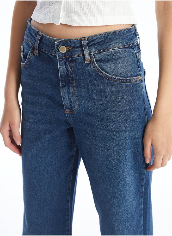 LC WAIKIKI - Wideleg Women's Jeans - Image 1