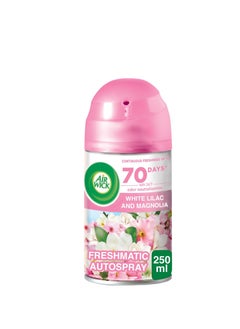 Air Wick Air Freshener Freshmatic Magnolia & Cherry Blossom 250ml (Refill)