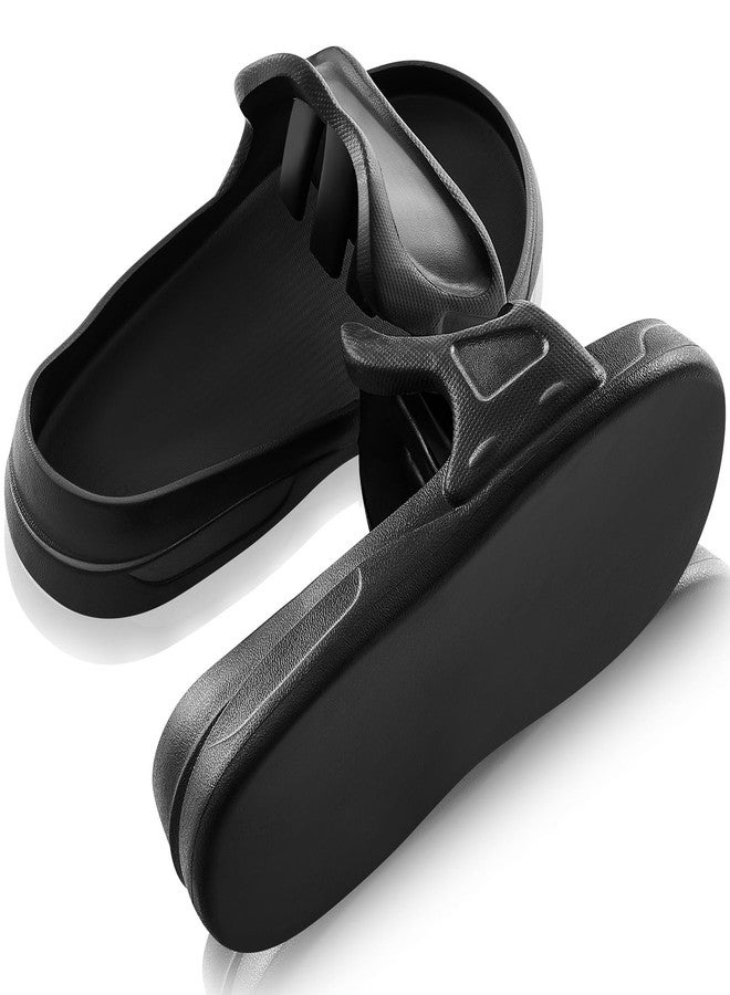 Cutecrop Concrete Finishing Shoes Slip-on Concrete Sliders for Stamping and Troweling, No Footprints, Finishing Tools Substitute to Knee Boards(Large) - Image 1