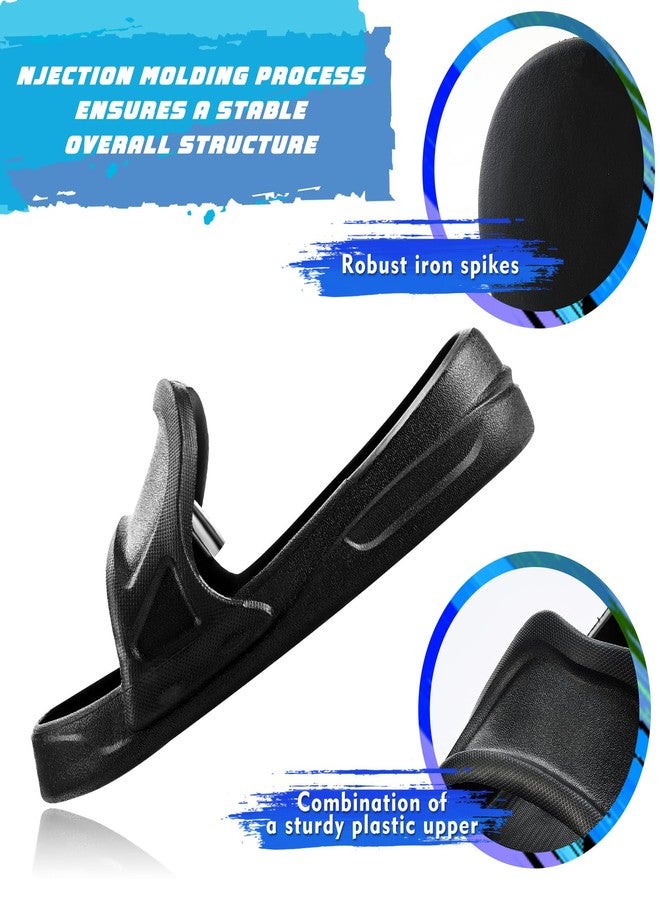 Cutecrop Concrete Finishing Shoes Slip-on Concrete Sliders for Stamping and Troweling, No Footprints, Finishing Tools Substitute to Knee Boards(Large) - Image 3